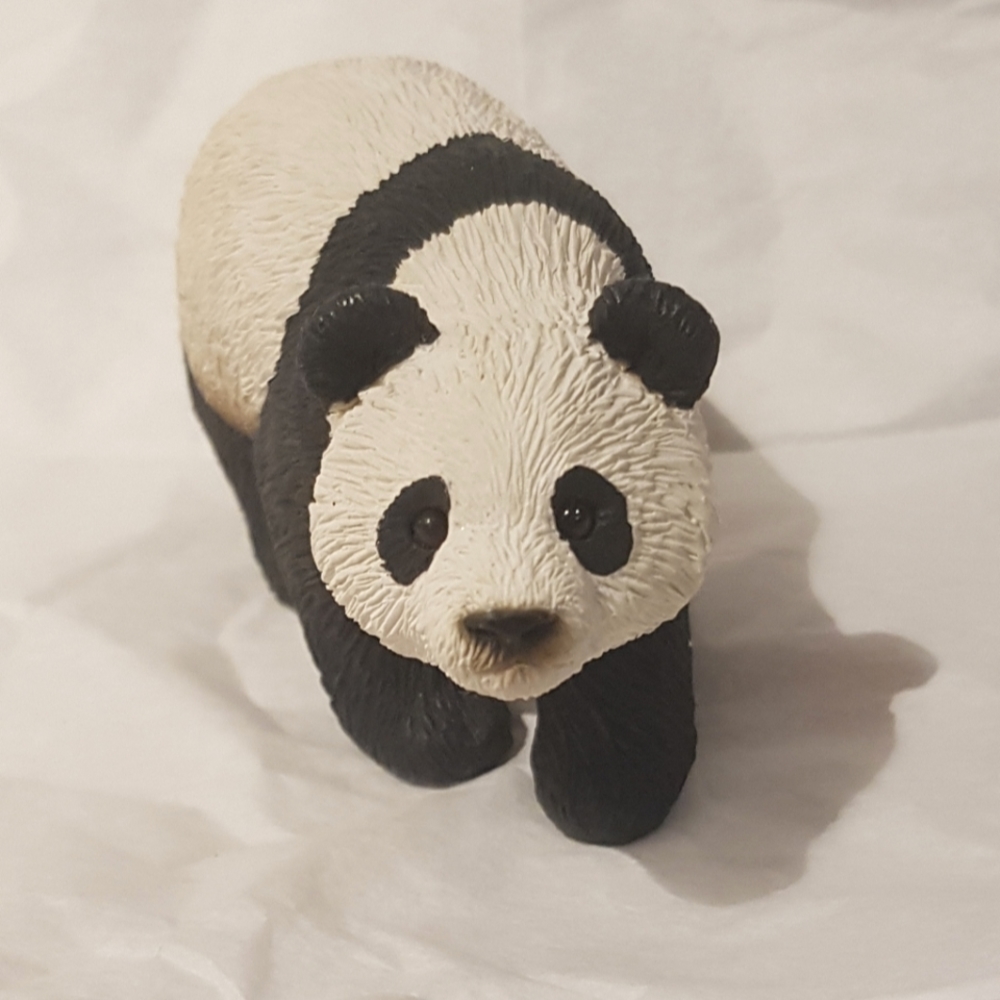 Panda Figurine